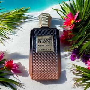 Khadlaj Island Vanilla Dunes Khadlaj Perfume Unisex